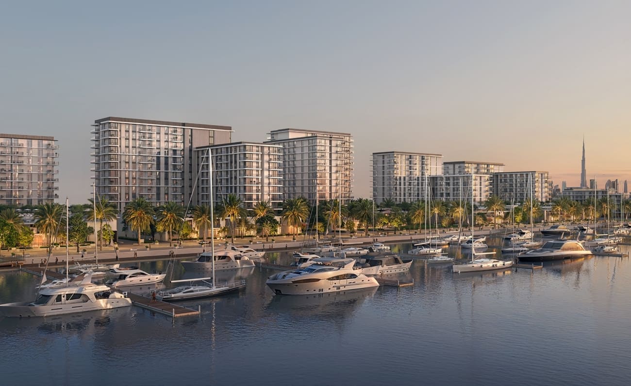 Pier Point, Bur Dubai