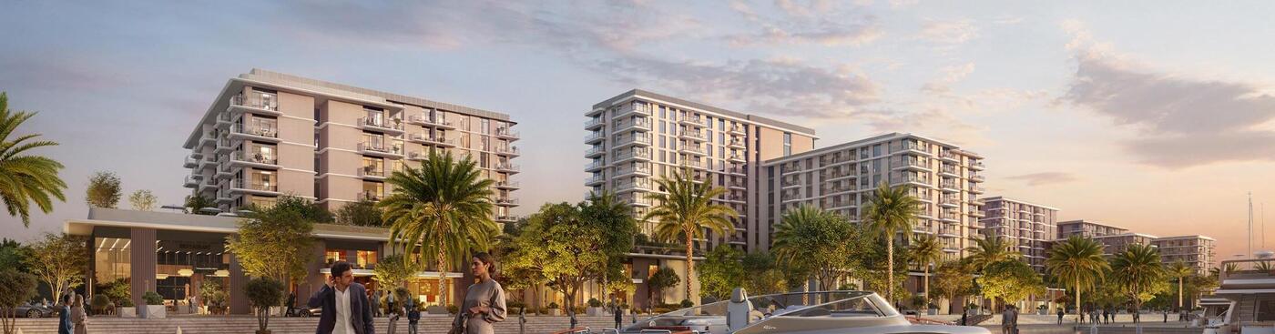 Porto View, Bur Dubai