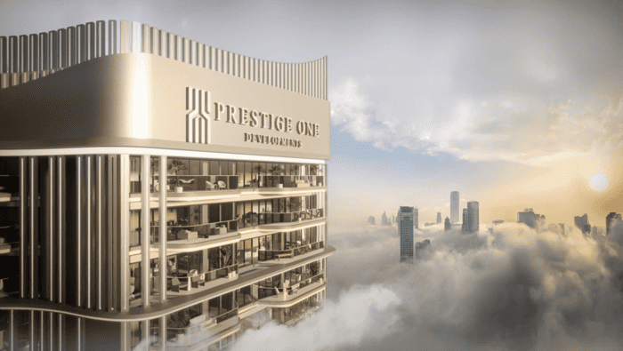 Parkway by Prestige One, Meydan
