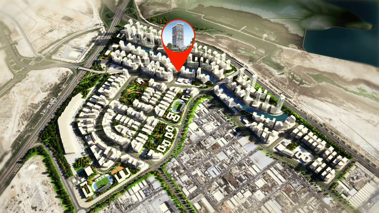 Parkway by Prestige One by Prestige One Developments, Bukadra 2