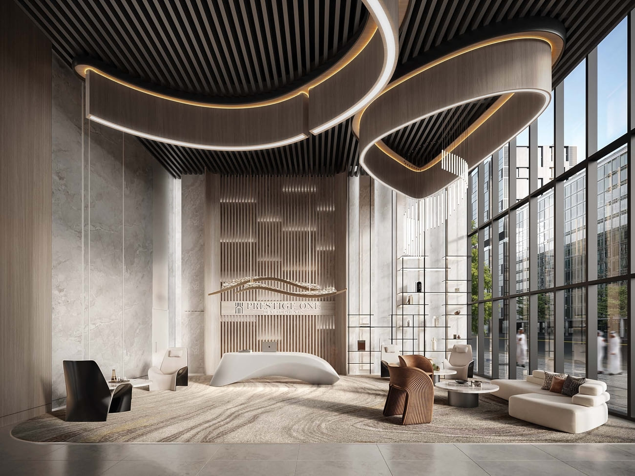 Parkway by Prestige One by Prestige One Developments, Bukadra 3