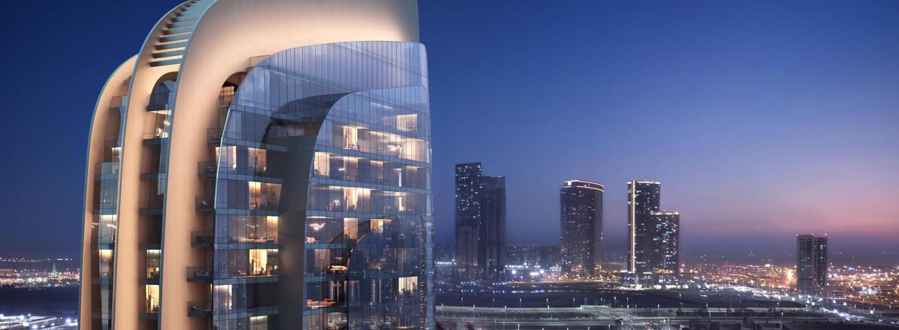 W Residences by Taraf, Al Maryah Island