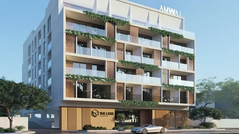 The Cube Residences, MBR District 11 (Meydan South)