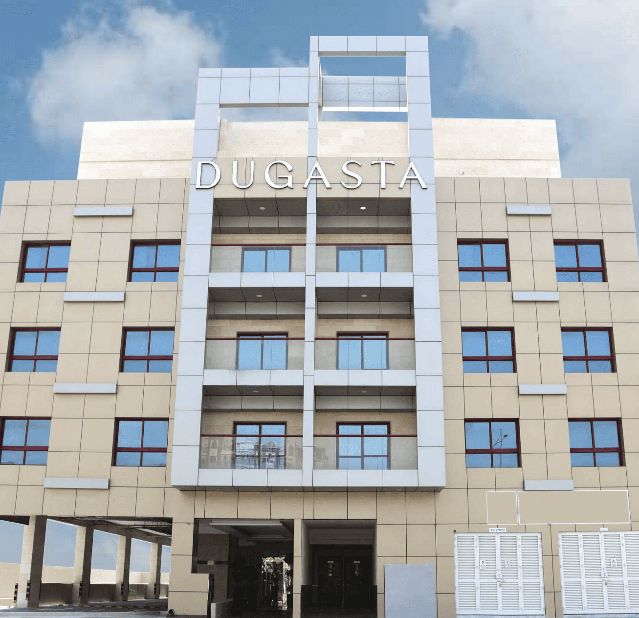 Dugasta Warsan (Jneibi), International City