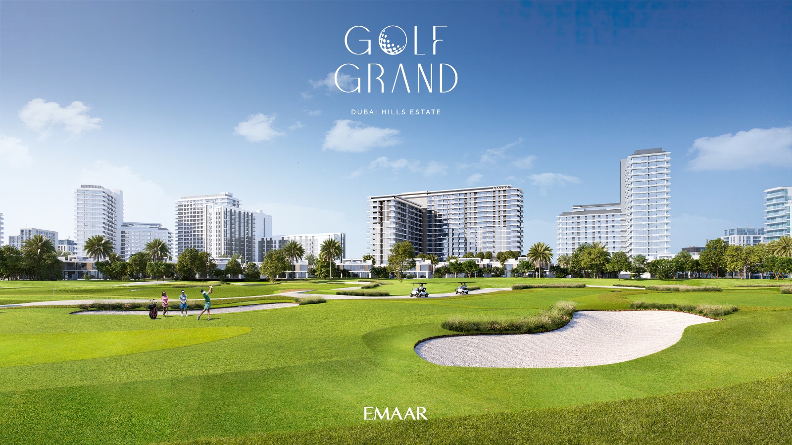 Golf Grand, Dubai Hills