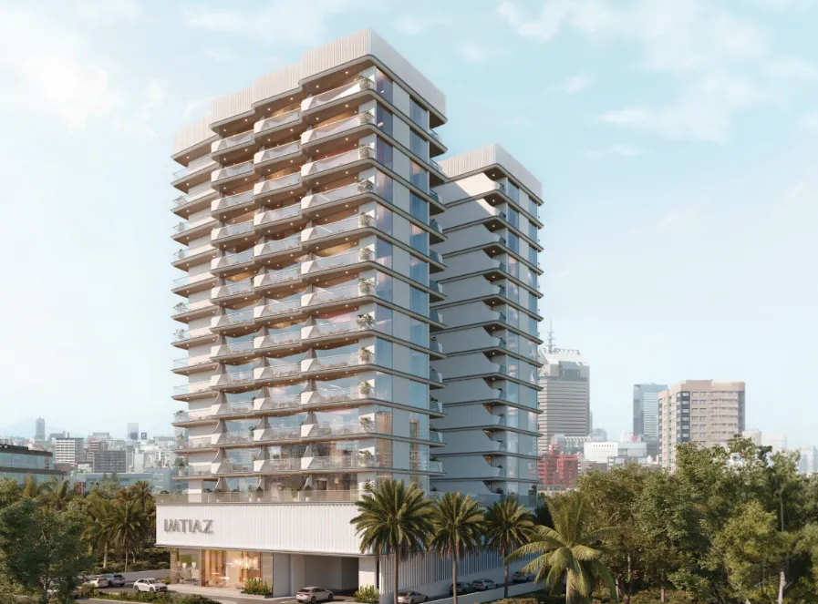Cove Edition 2, Dubai Residence Complex