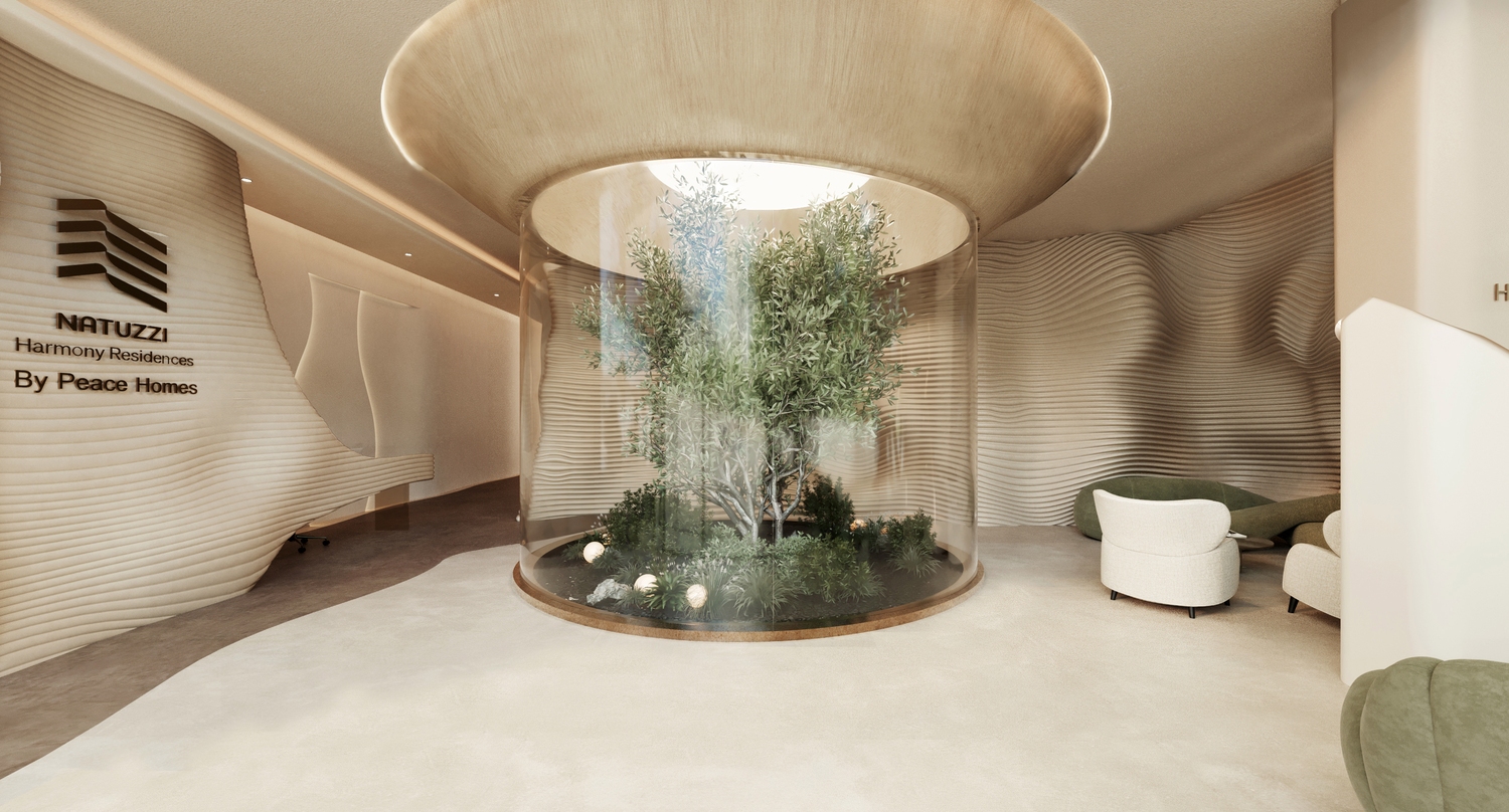 Natuzzi Harmony by Peace Homes Development, Dubai Islands 3