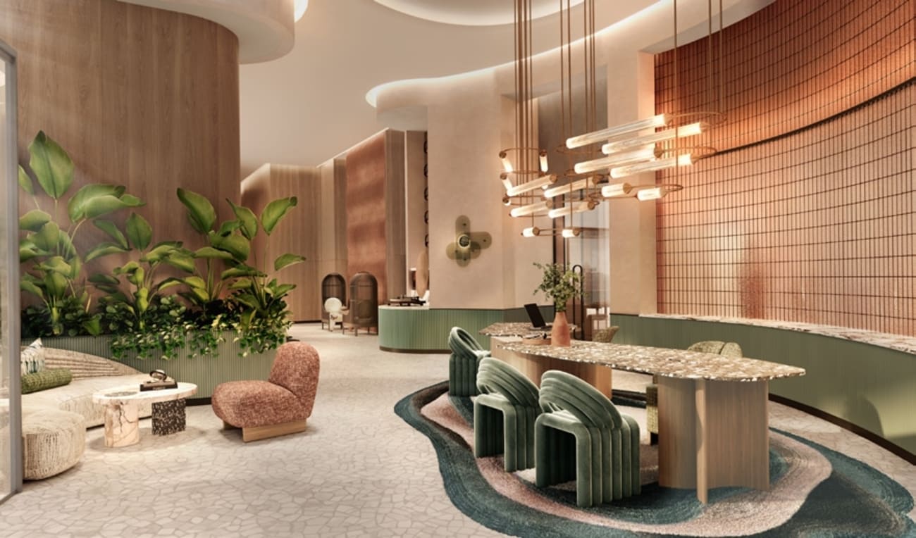 The W Residences by Signature Developers, JLT (Jumeirah Lake Towers) 3
