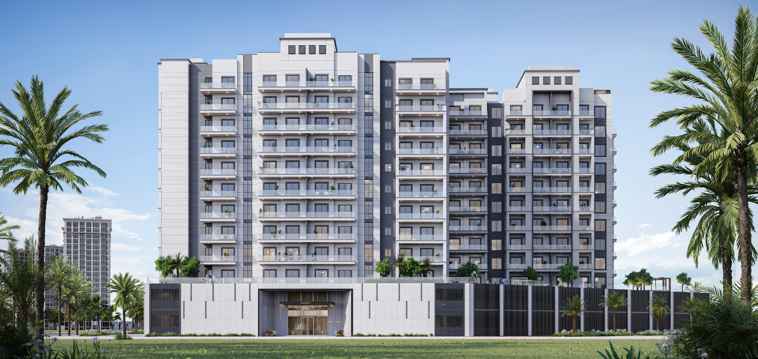Avenue Residence 7, Jebel Ali Village