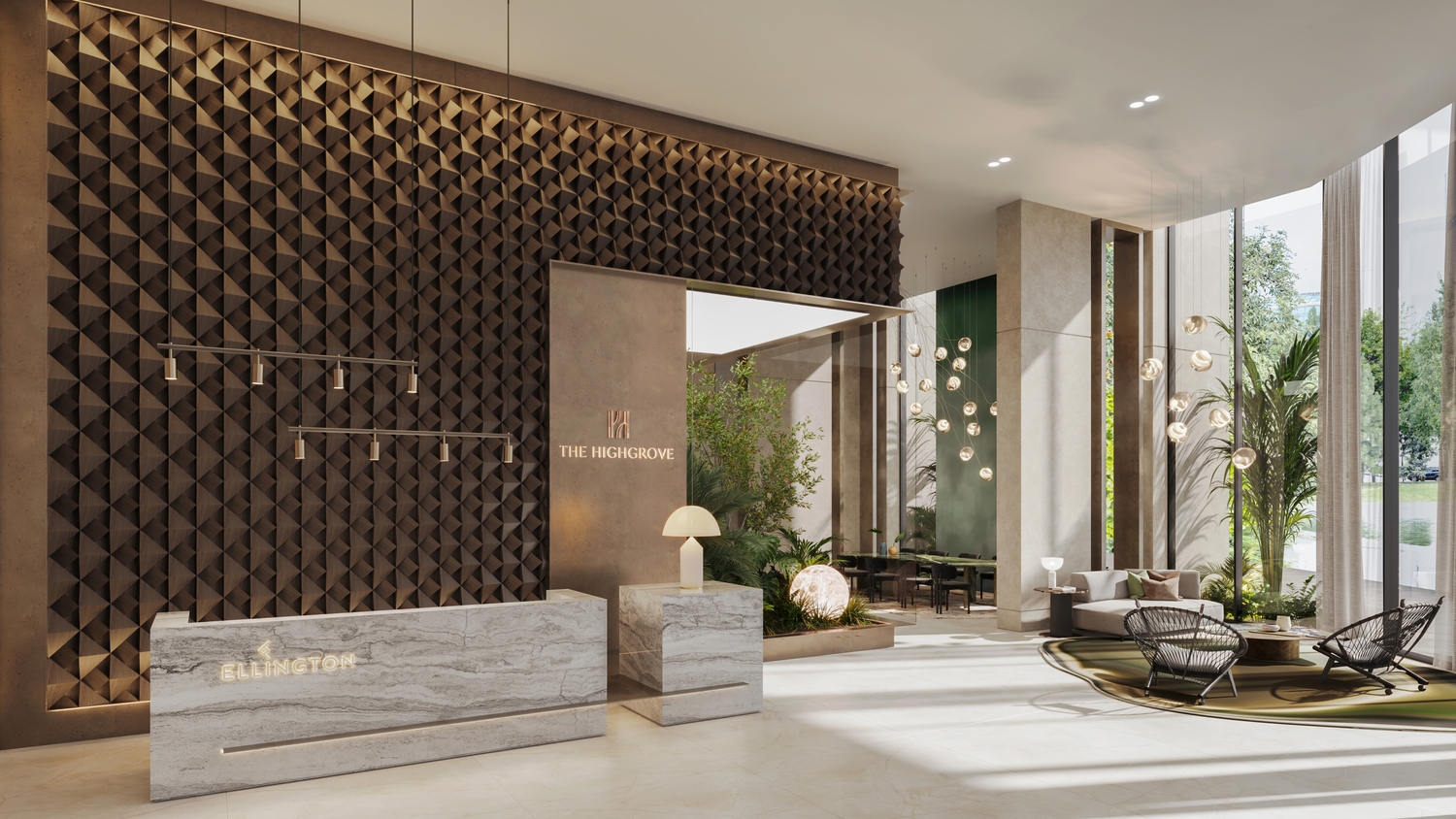 The Highgrove by Ellington, Bukadra 3