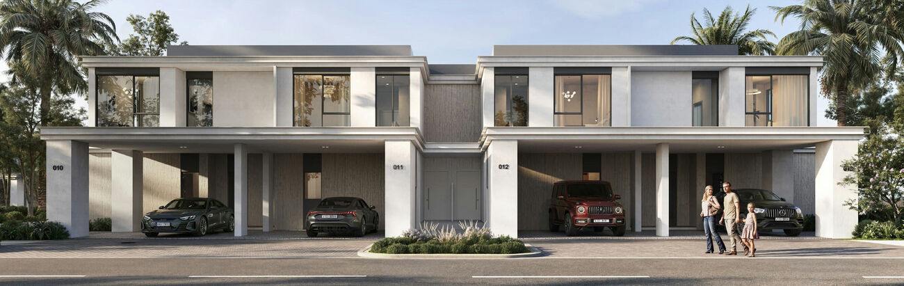 Greenville 1 and 2 Phases, Emaar South