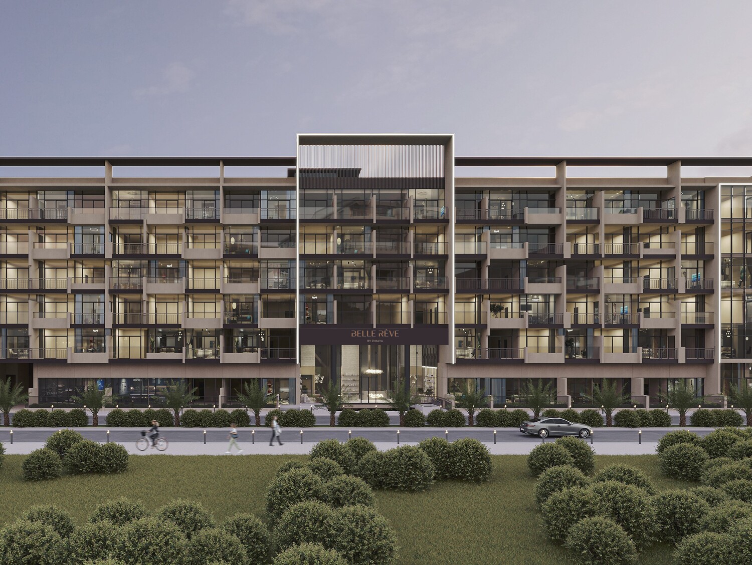 Belle Rêve by Zimaya Properties, JVC (Jumeirah Village Circle)