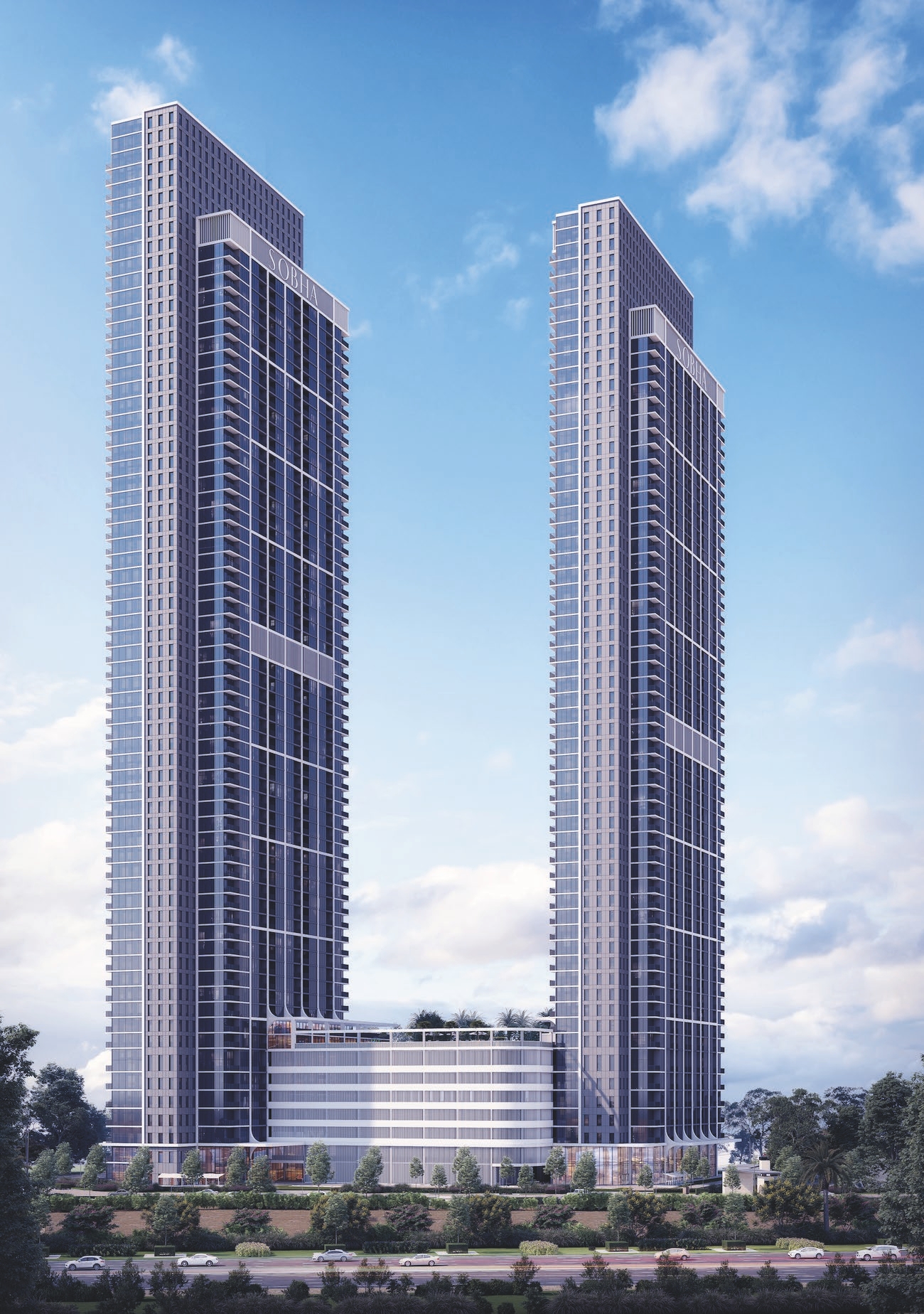 Creek Vista Heights, Sobha Hartland