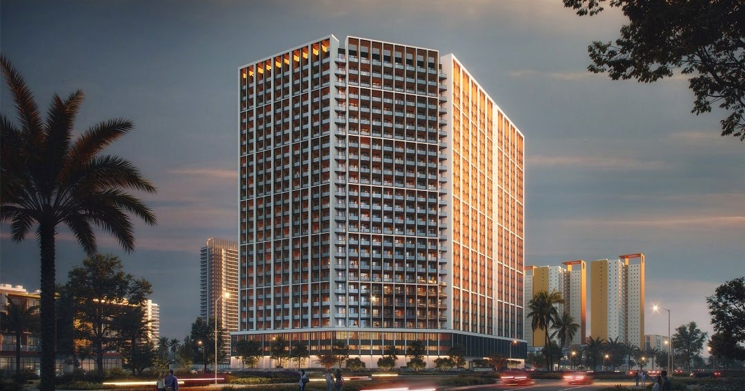 Binghatti Elite, Dubai Production City