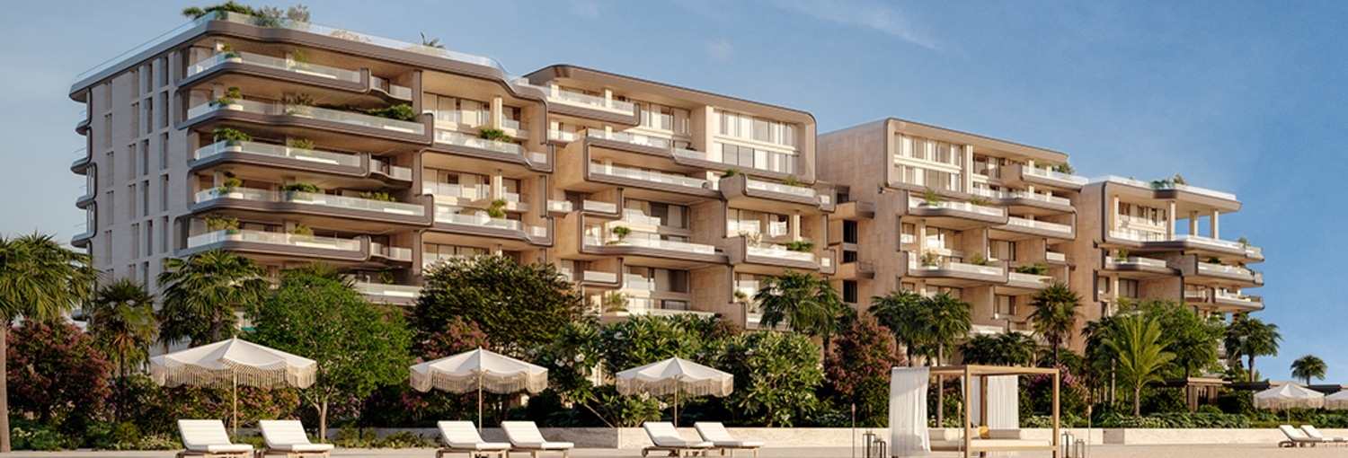 The Alba Residences by Omniyat by Omniyat, Dubai