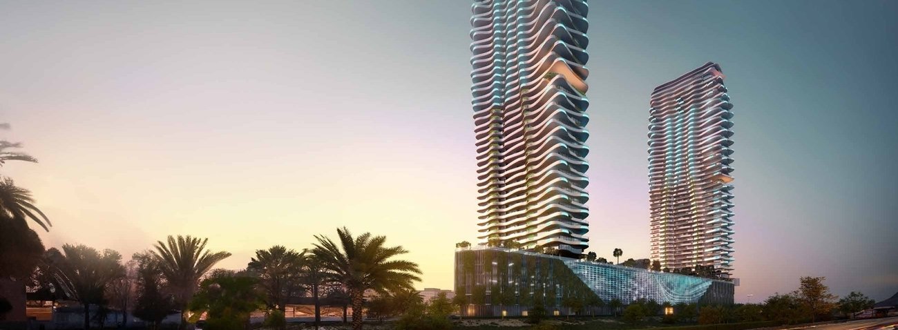 Laguna Residence, City of Arabia