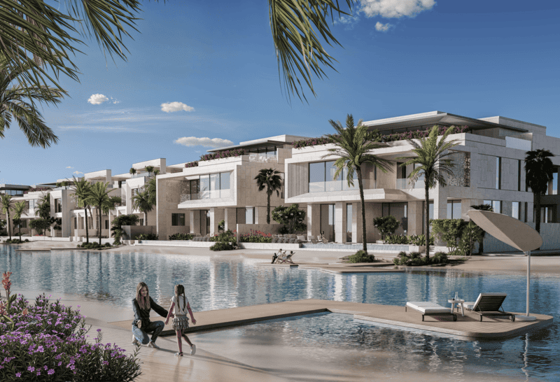 Monaco Mansions, Madinat Al Mataar