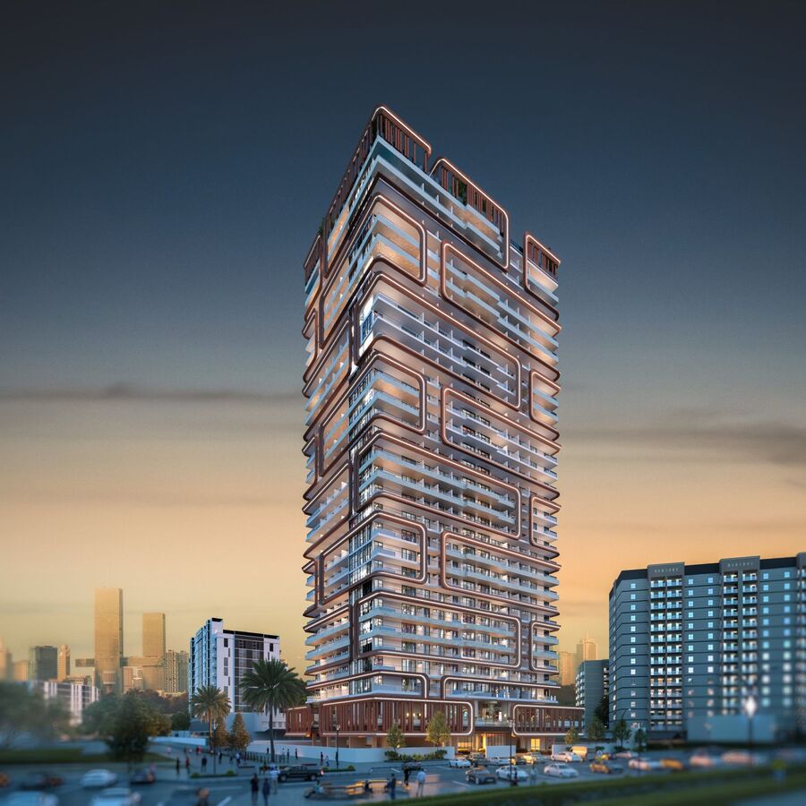 Empire Lake Views, Liwan
