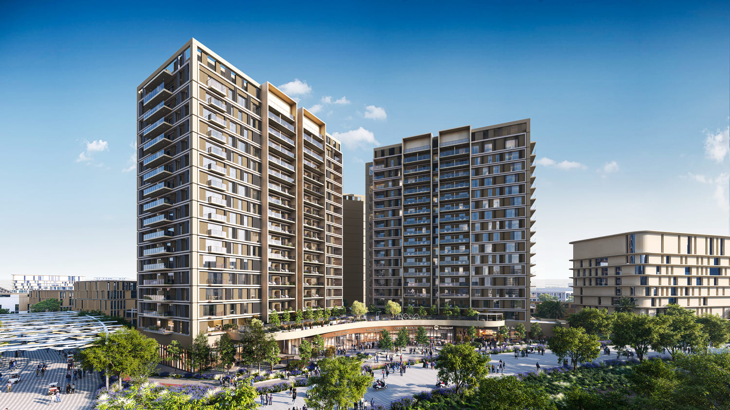 Sidr Residences, Dubai Expo City