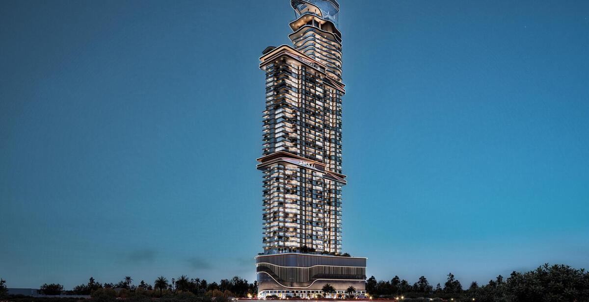 Mansory Residences by Amaal, Ras Al Khor Industrial 2