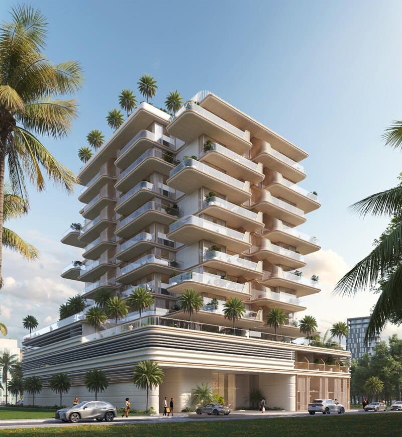 Sunset Bay One by Imtiaz Development, Dubai Islands