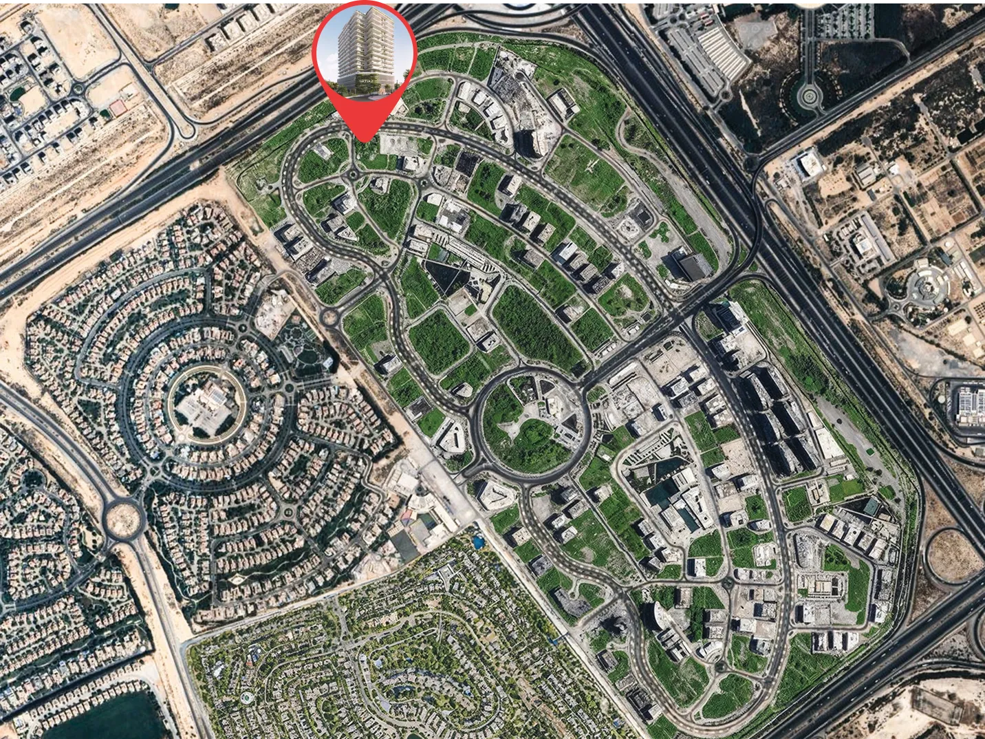 Cove Edition 3 by Imtiaz Development, Dubai Land Residence Complex 2