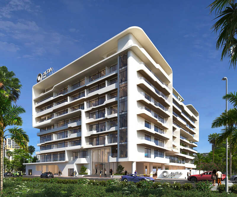 Altia One, Dubai Silicon Oasis