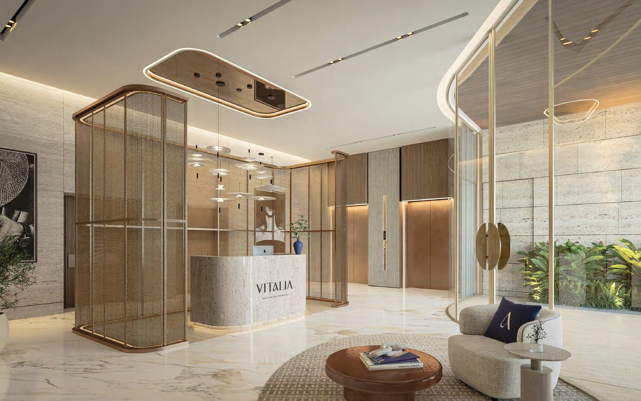 Vitalia Palm Jumeirah Residences by Pinnacle Developers, Palm Jumeirah 3