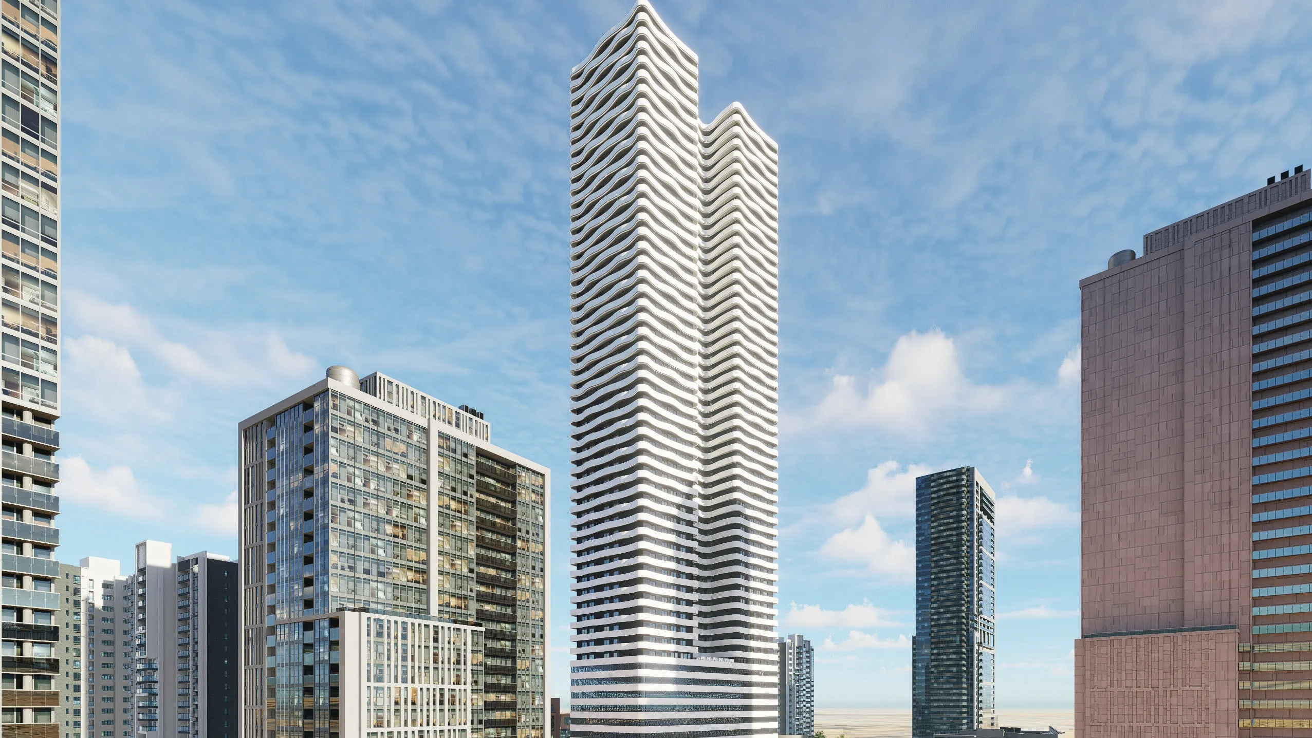 One 678 Residences, Al Helio
