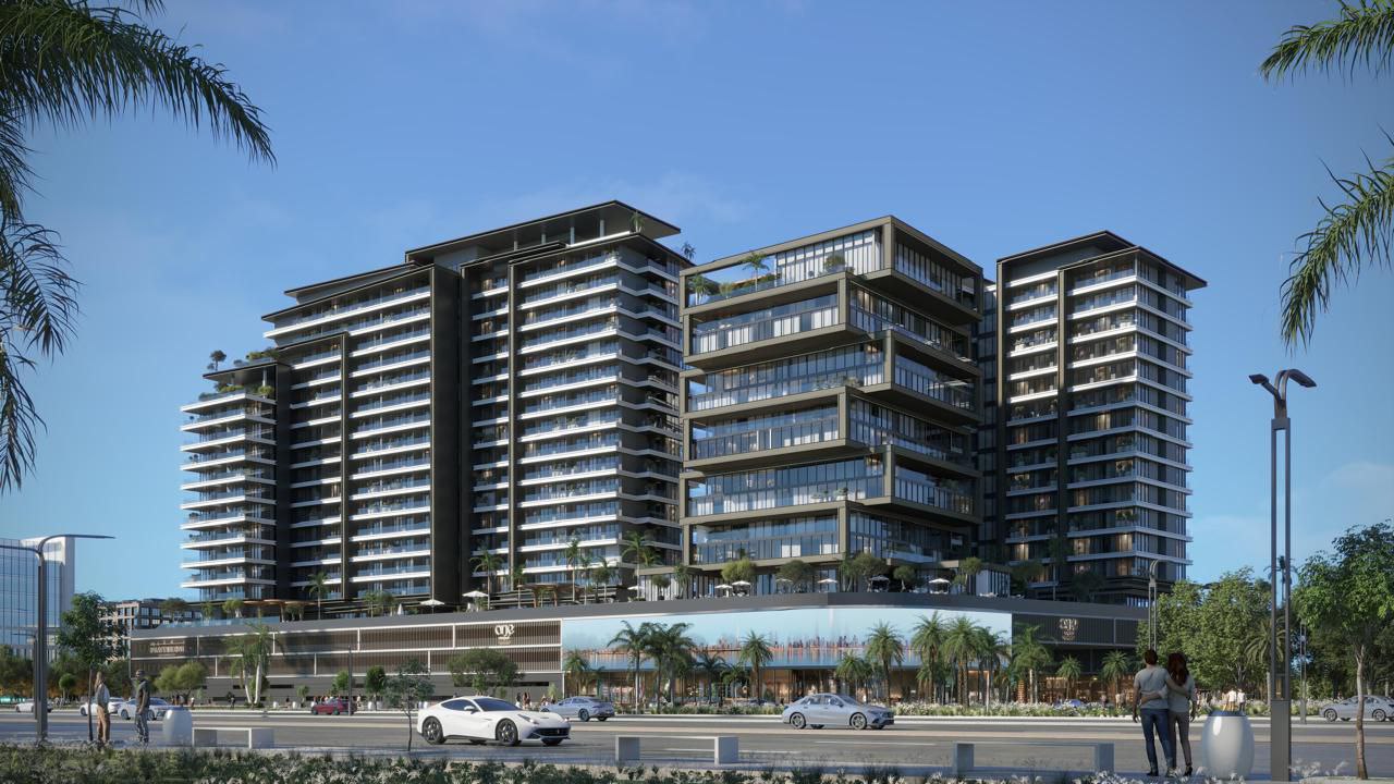 One Central, Al Hamra Free Zone