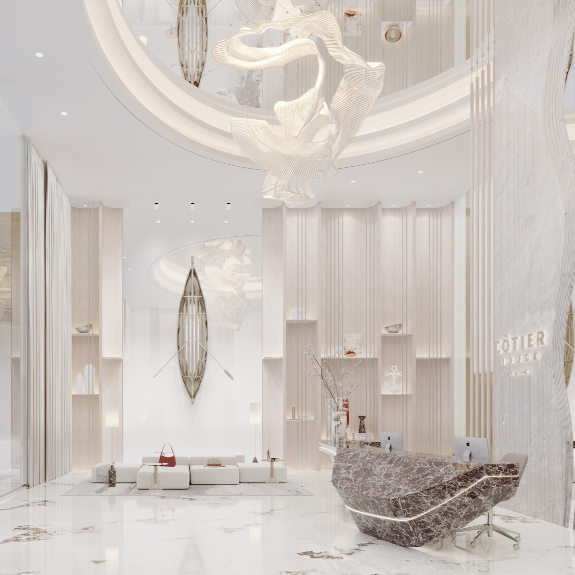 Cotier House by Imtiaz Development, Dubai Islands 3