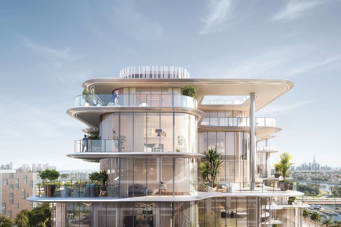 Cotier House, Dubai Islands