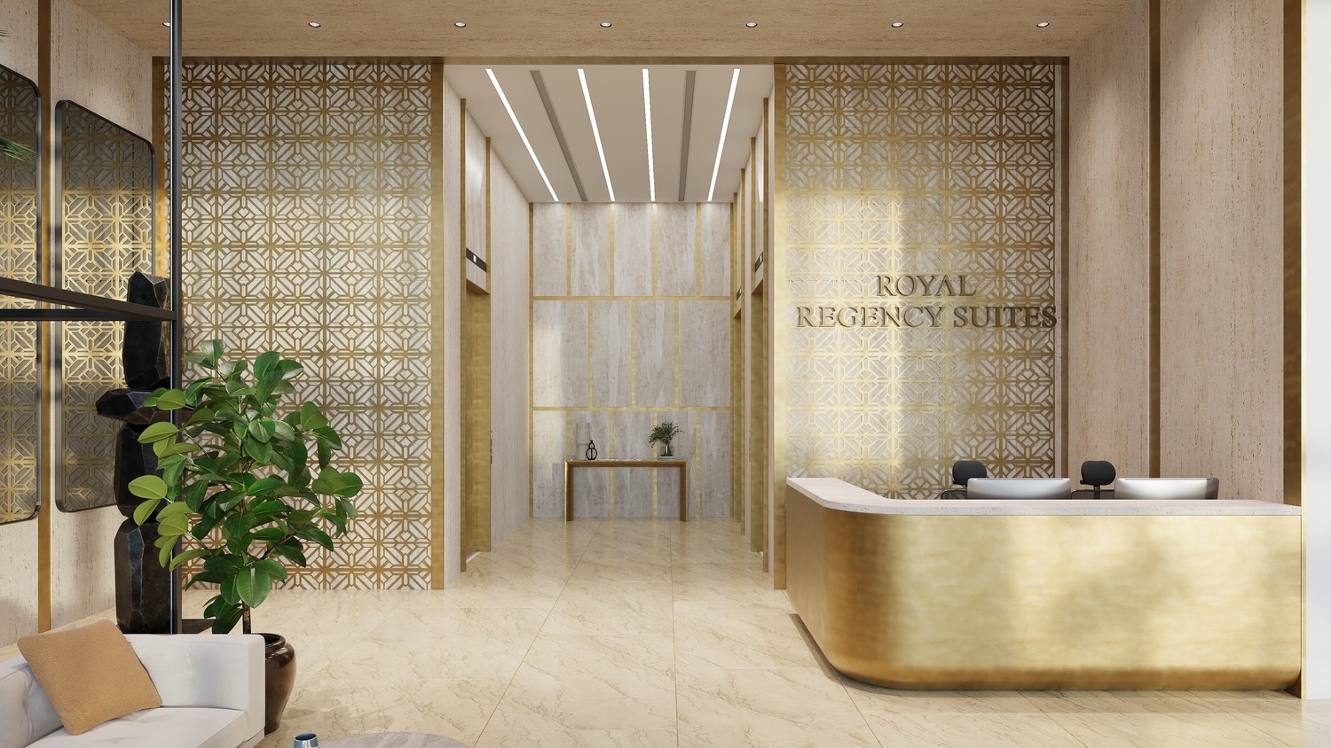 Royal Regency Suites by Al Seeb Developers, Business Bay 3