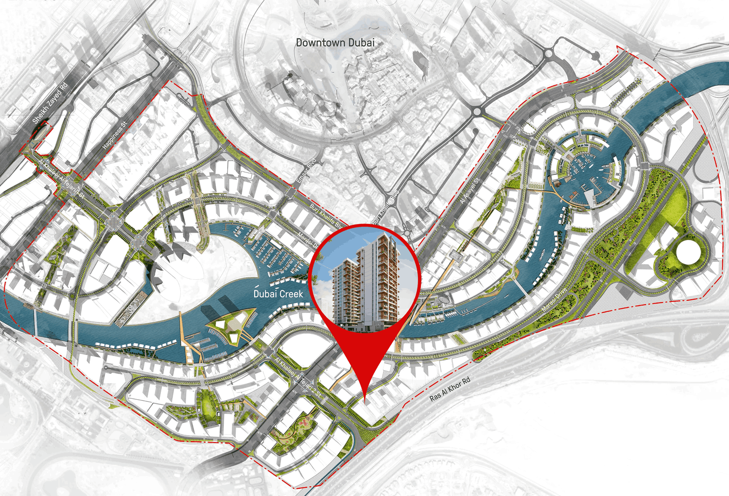 Royal Regency Suites by Al Seeb Developers, Business Bay 2