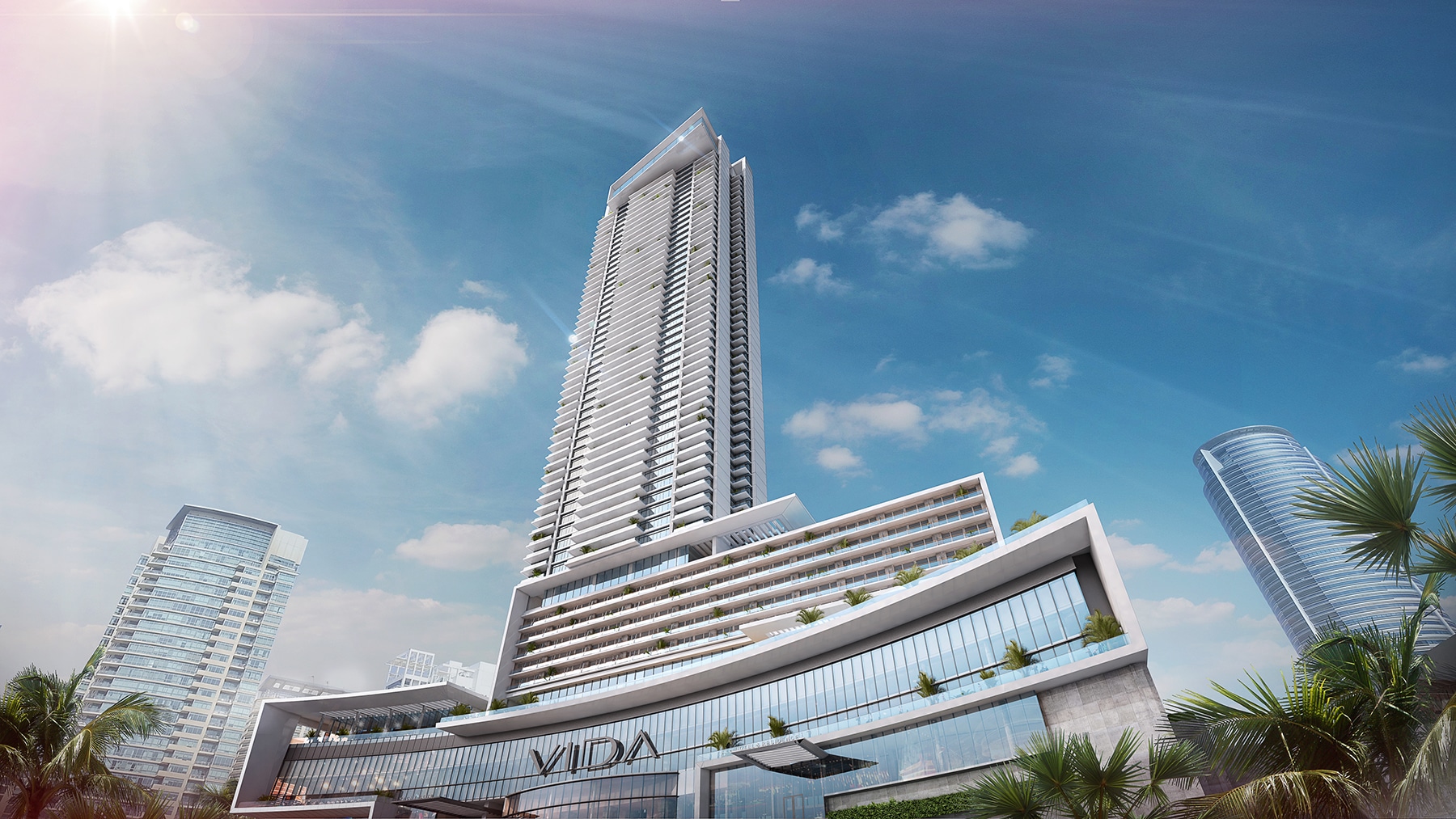 Vida Dubai Marina by Emaar, Dubai Marina