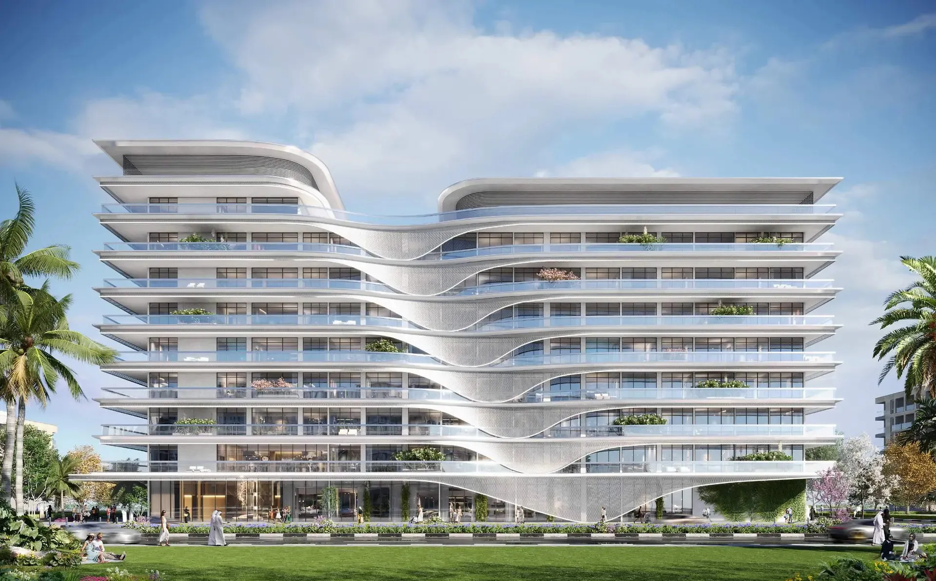 Bond Enclave, Al Barsha