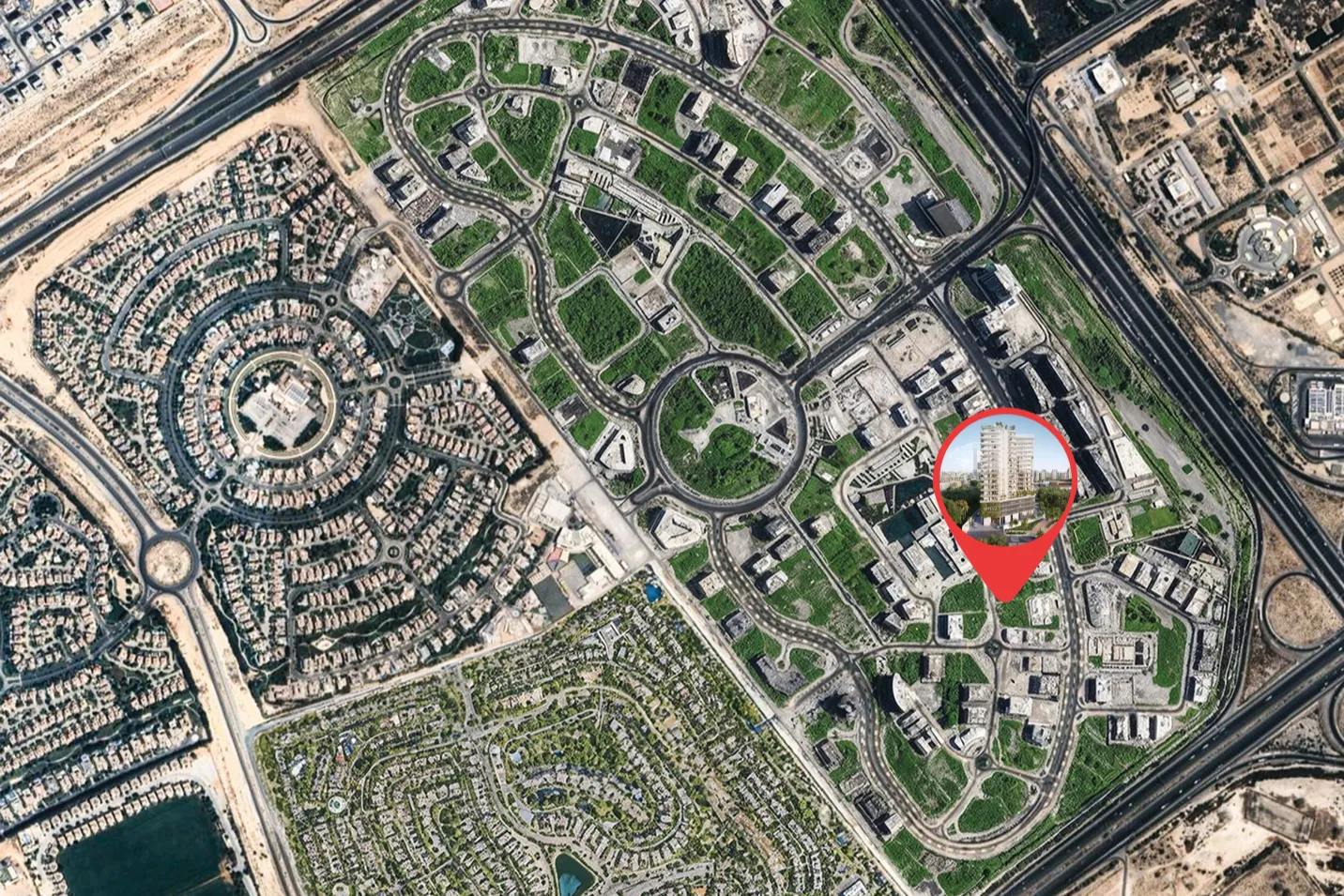 Cove Edition 4 by Imtiaz Development, Dubailand Residence Complex 2