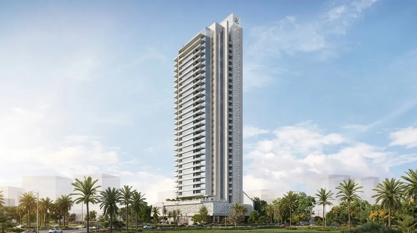 All Seasons Residence, Dubai Sports City