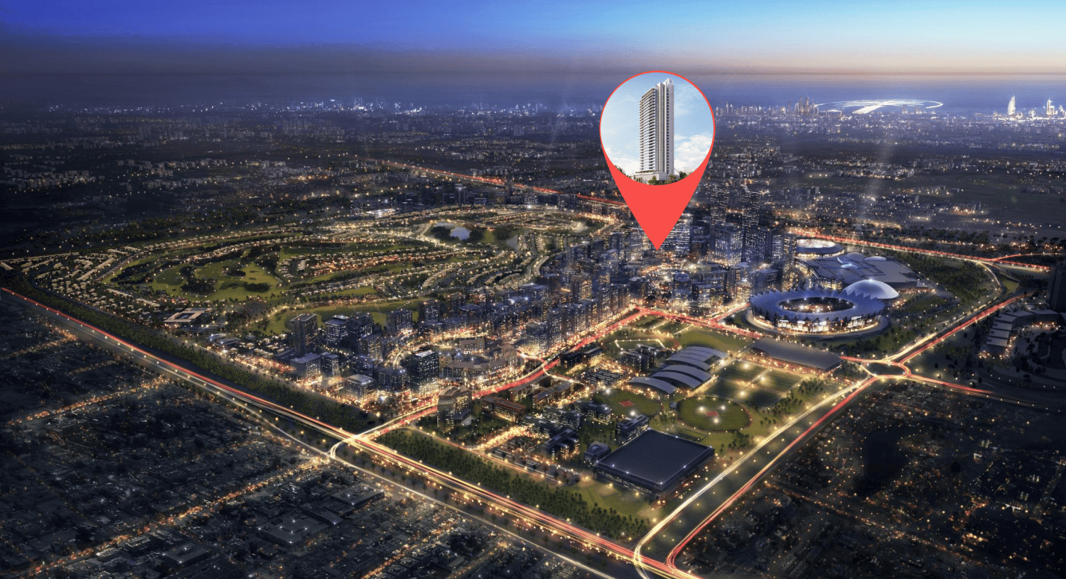 All Seasons Residence by Al Zarooni Real Estate, Dubai Sports City 2