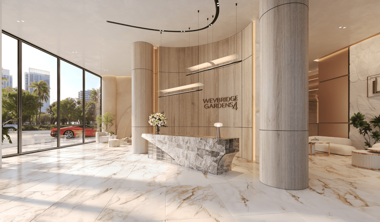 Weybridge Gardens 4 by Leos, Dubailand Residence Complex 3