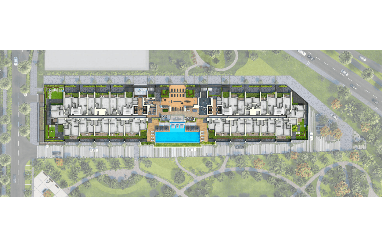 Wilton Park Residences by Ellington, Sobha Hartland 2