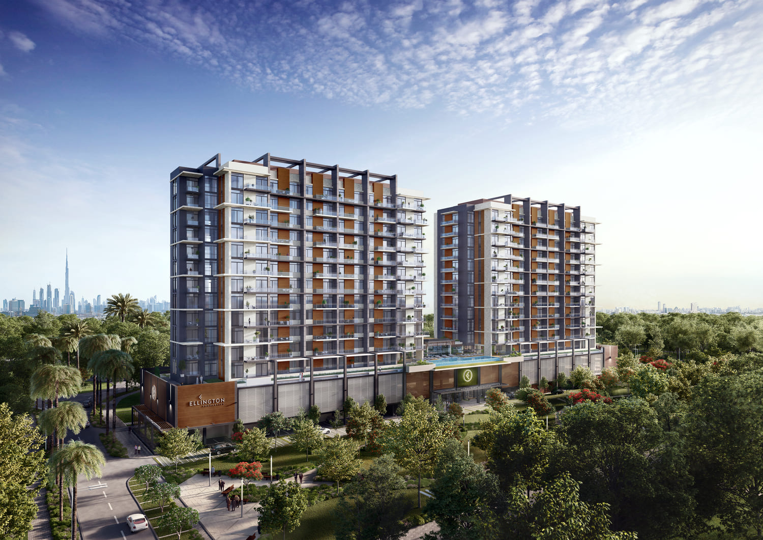 Wilton Park Residences, Sobha Hartland