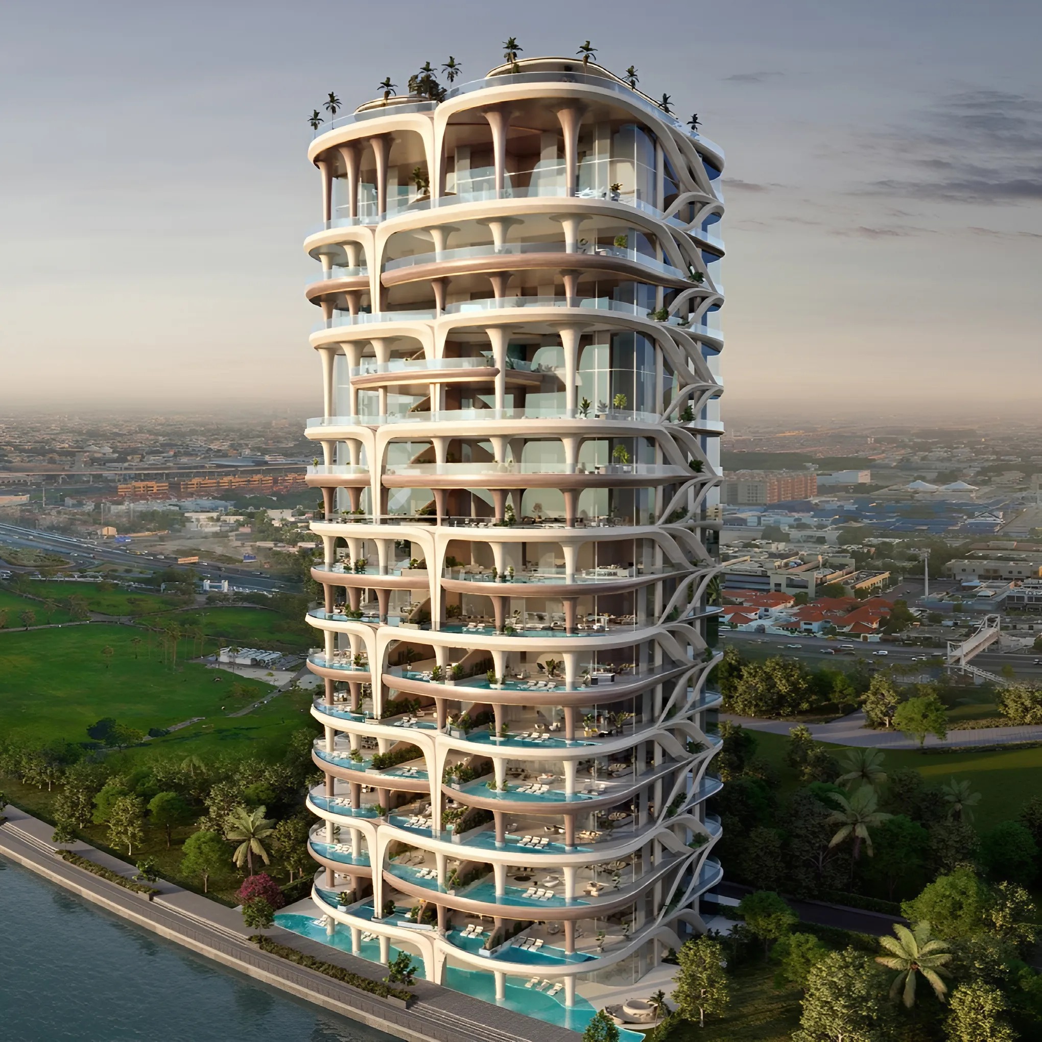 Casa AHS by AHS Properties, Safa Park