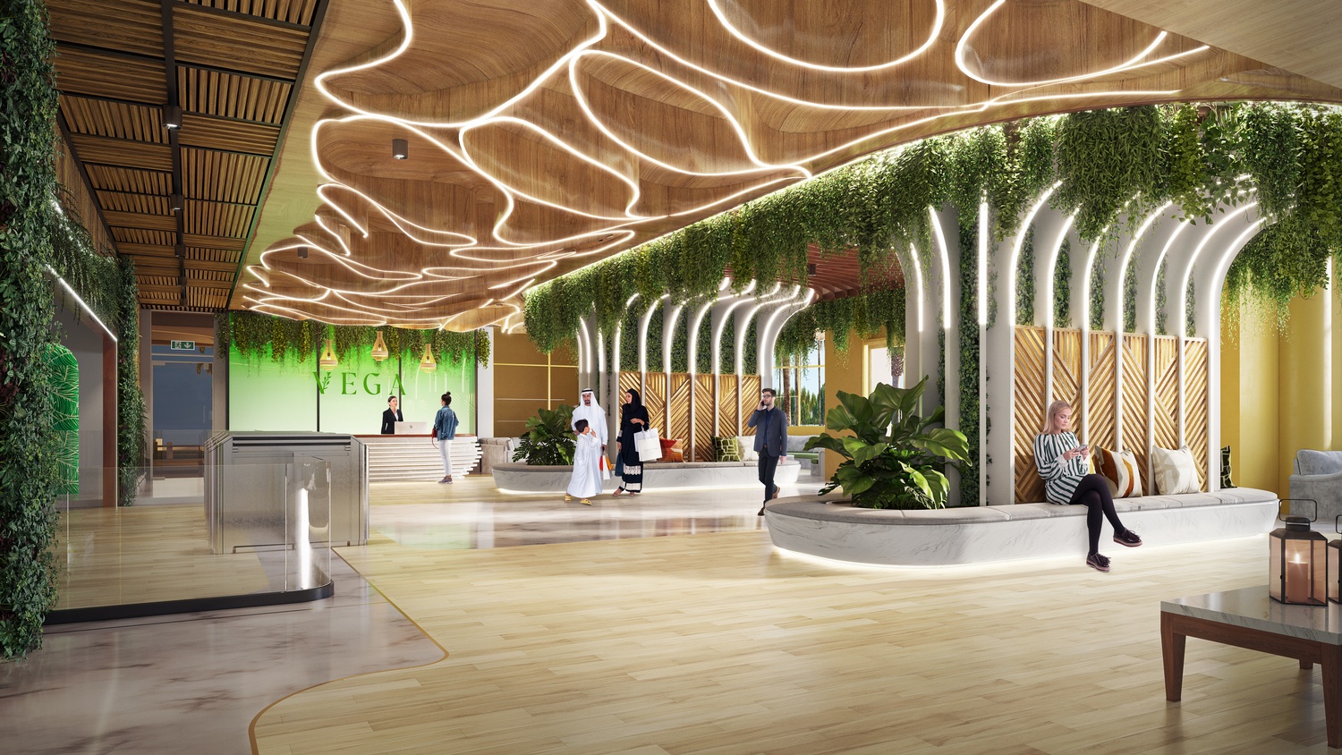 Vega by Acube Developments, Dubai Sports City 3