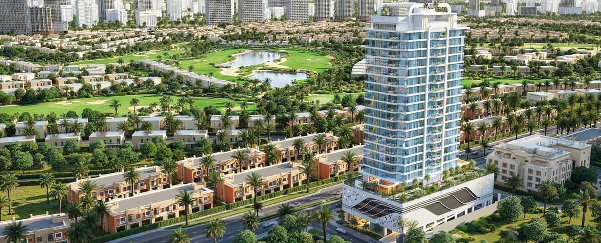 Vega by Acube Developments, Dubai Sports City
