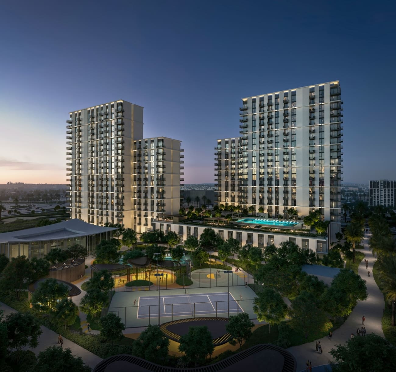 Hillsedge by Emaar, Dubai Hills