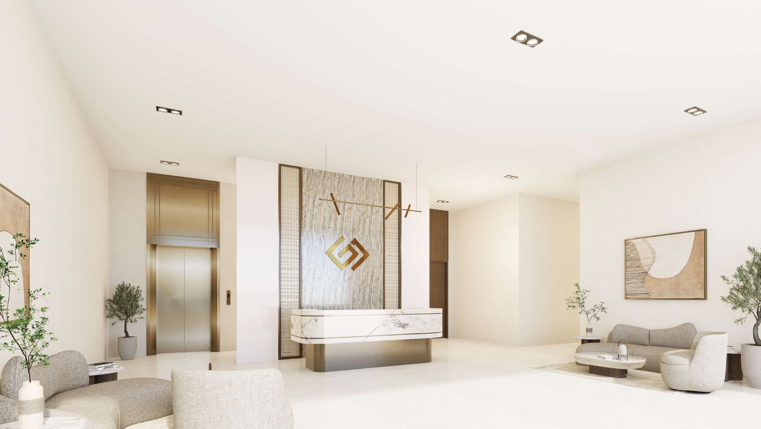 Kentia Residence by GJ Properties, Al Zahya 3