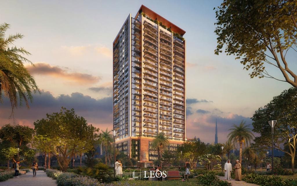 Hadley Heights by Leos, JVC (Jumeirah Village Circle)