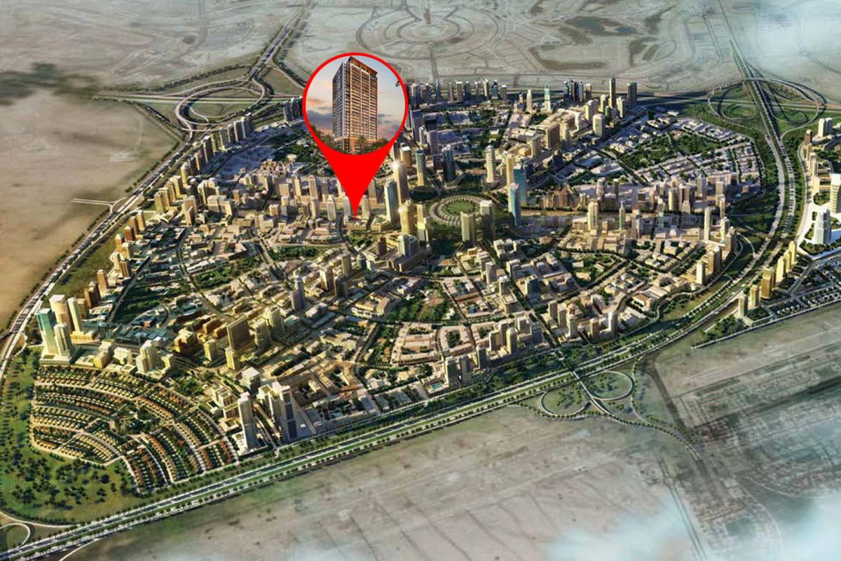 Hadley Heights by Leos, JVC (Jumeirah Village Circle) 2