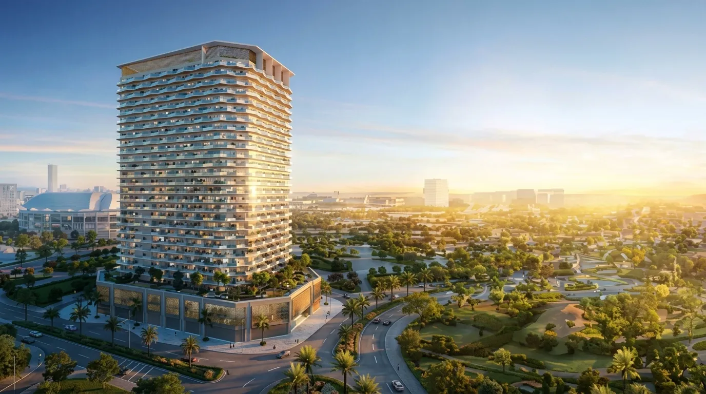 Binghatti Haven, Dubai Sports City